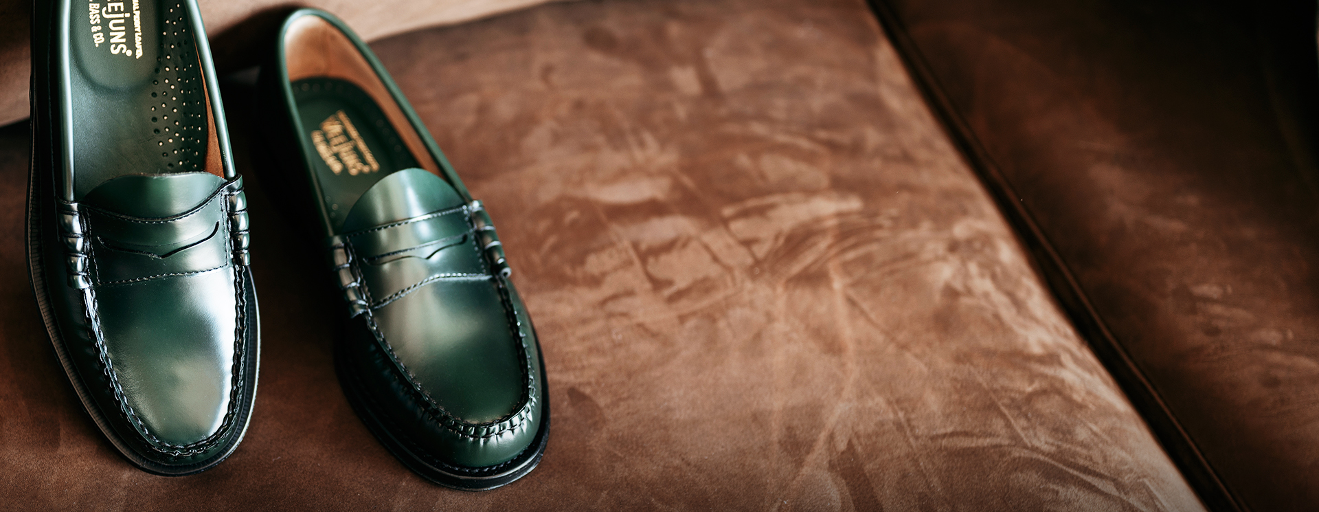 STEP INTO THE LEGACY